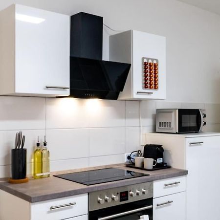 Modernisiertes Altbau 3-Zi Apartment Rinteln Exterior foto